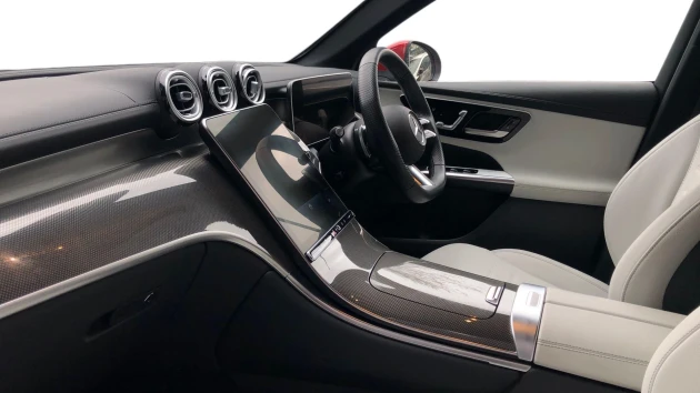 Mercedes-Benz GLC Listing Image
