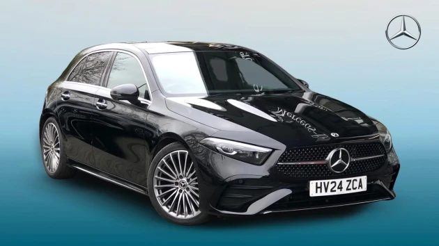 Mercedes-Benz A-Class Listing Image