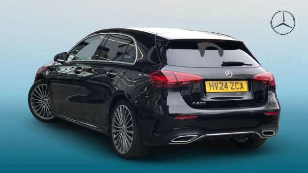 Mercedes-Benz A-Class Listing Image