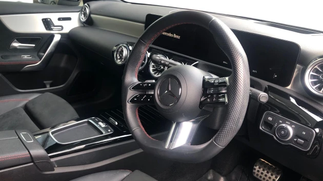 Mercedes-Benz A-Class Listing Image
