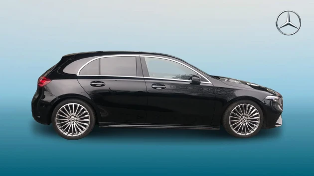 Mercedes-Benz A-Class Listing Image