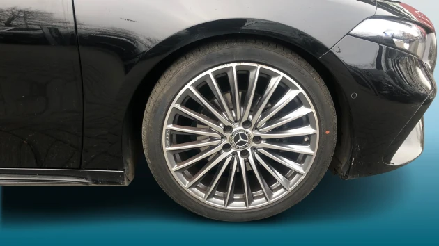 Mercedes-Benz A-Class Listing Image
