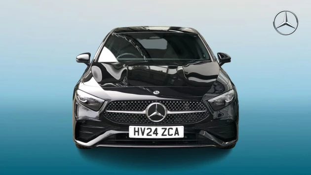 Mercedes-Benz A-Class Listing Image