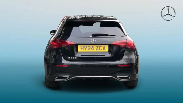 Mercedes-Benz A-Class Listing Image