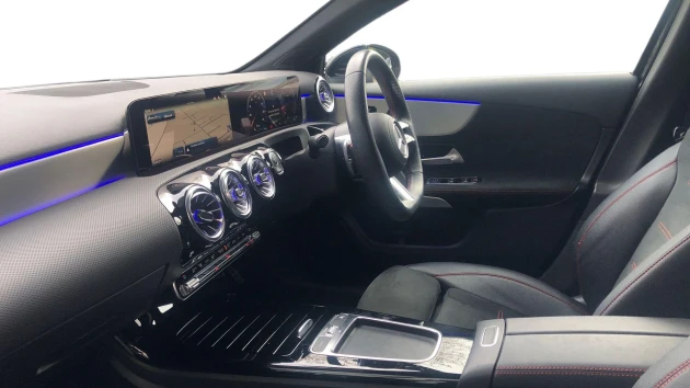 Mercedes-Benz A-Class Listing Image