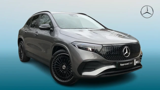Mercedes-Benz EQA Listing Image
