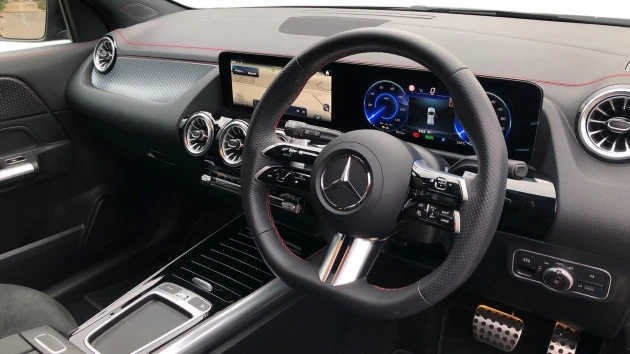 Mercedes-Benz EQA Listing Image