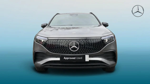Mercedes-Benz EQA Listing Image