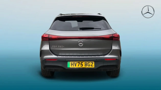 Mercedes-Benz EQA Listing Image