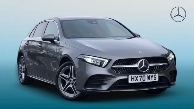 Mercedes-Benz A-Class Listing Image