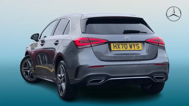 Mercedes-Benz A-Class Listing Image