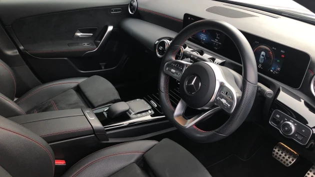 Mercedes-Benz A-Class Listing Image