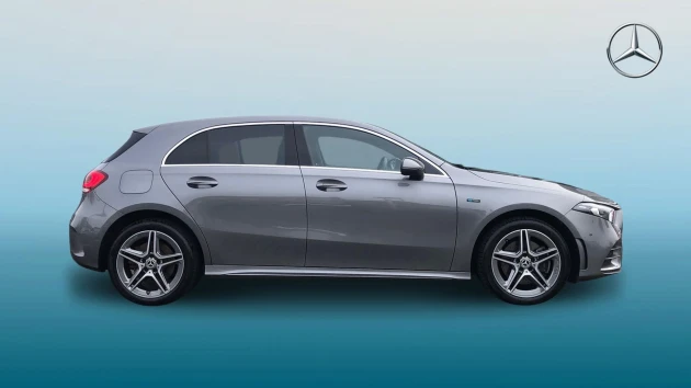 Mercedes-Benz A-Class Listing Image