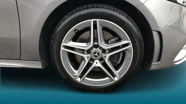 Mercedes-Benz A-Class Listing Image