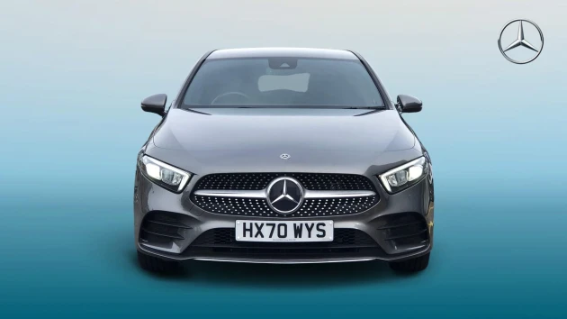 Mercedes-Benz A-Class Listing Image