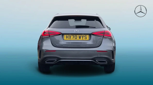 Mercedes-Benz A-Class Listing Image