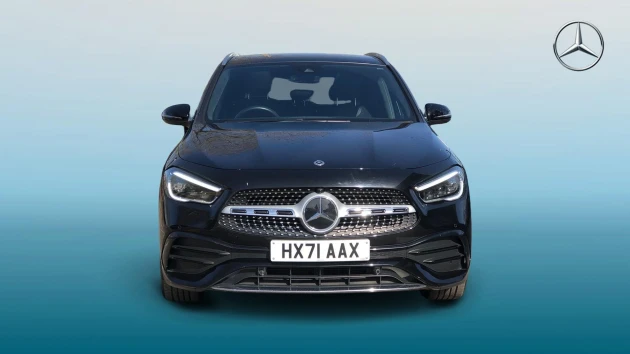 Mercedes-Benz GLA Listing Image