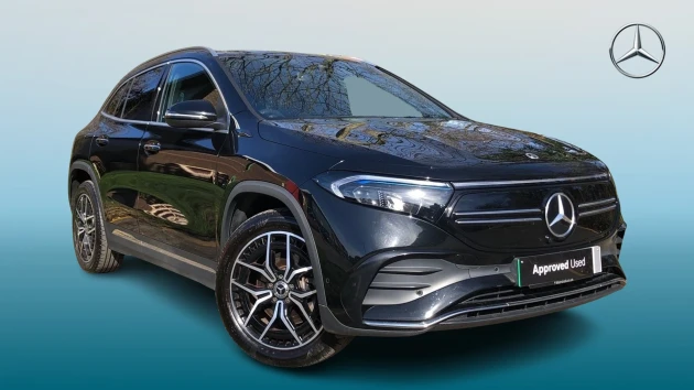 Mercedes-Benz EQA Listing Image
