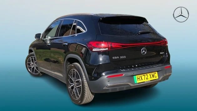Mercedes-Benz EQA Listing Image