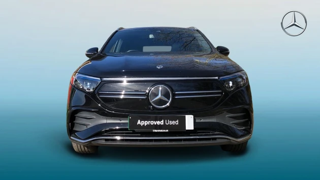 Mercedes-Benz EQA Listing Image