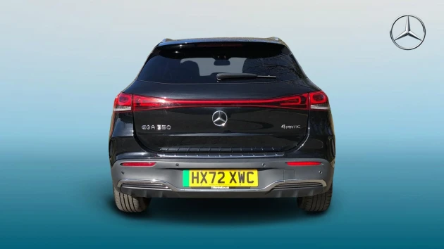 Mercedes-Benz EQA Listing Image