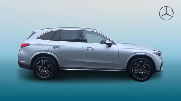 Mercedes-Benz GLC Listing Image