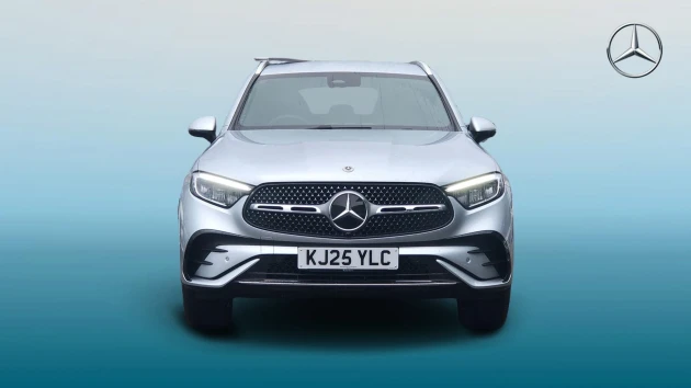 Mercedes-Benz GLC Listing Image