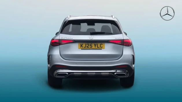 Mercedes-Benz GLC Listing Image