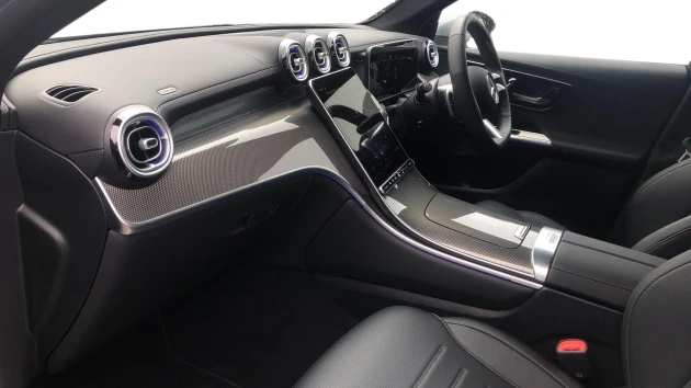 Mercedes-Benz GLC Listing Image