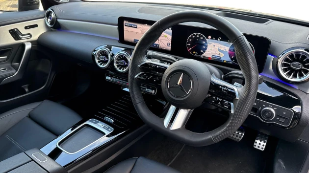 Mercedes-Benz CLA Listing Image