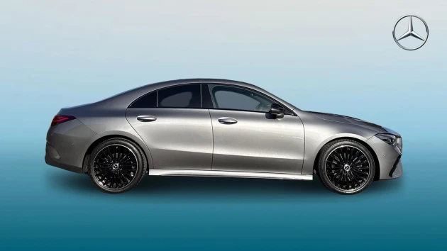 Mercedes-Benz CLA Listing Image