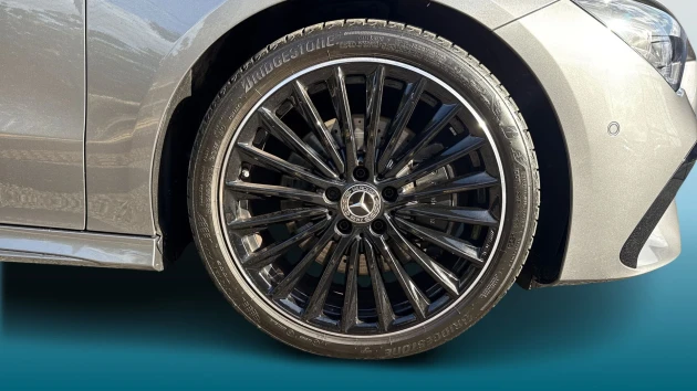 Mercedes-Benz CLA Listing Image