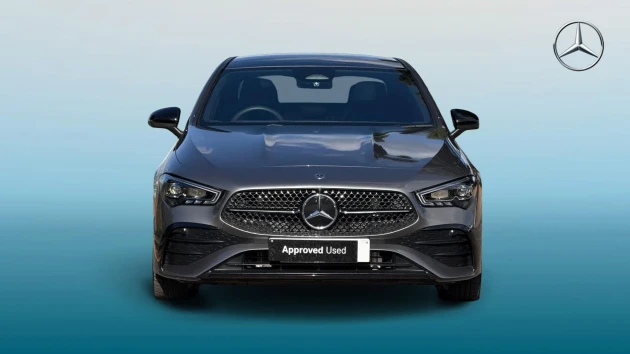 Mercedes-Benz CLA Listing Image