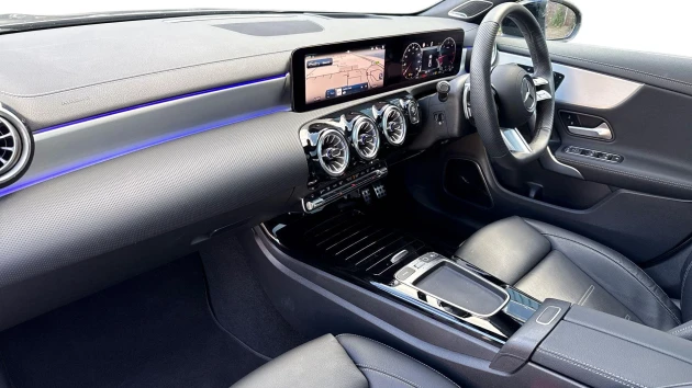 Mercedes-Benz CLA Listing Image