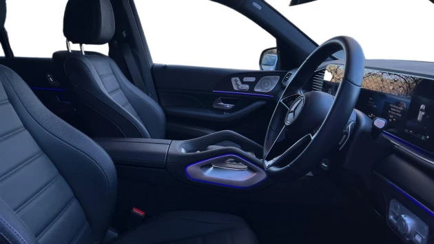 Mercedes-Benz GLE Listing Image