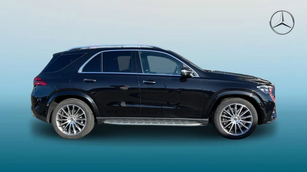 Mercedes-Benz GLE Listing Image