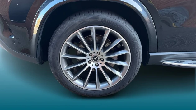 Mercedes-Benz GLE Listing Image