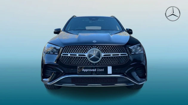Mercedes-Benz GLE Listing Image