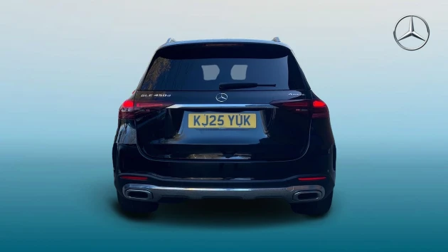 Mercedes-Benz GLE Listing Image