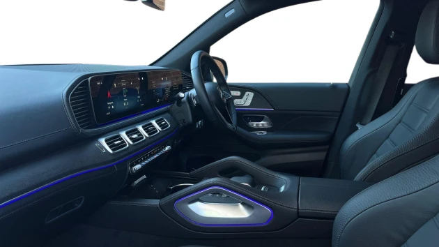 Mercedes-Benz GLE Listing Image