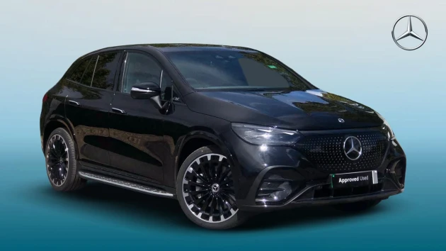 Mercedes-Benz EQE Listing Image