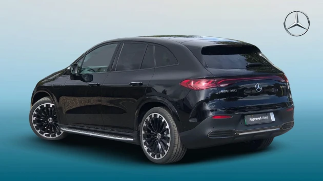 Mercedes-Benz EQE Listing Image