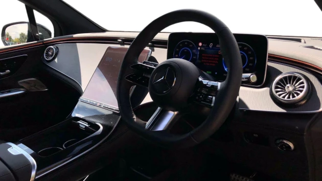 Mercedes-Benz EQE Listing Image