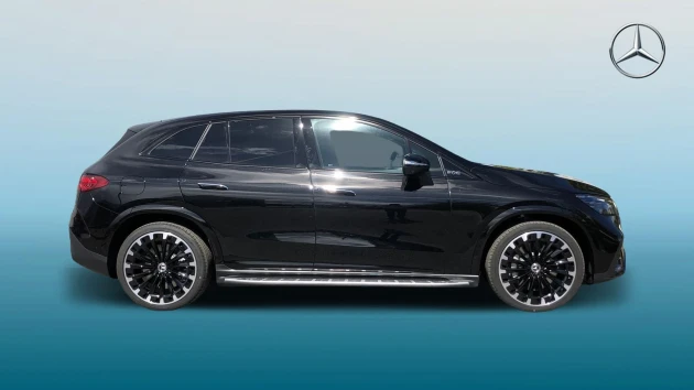 Mercedes-Benz EQE Listing Image