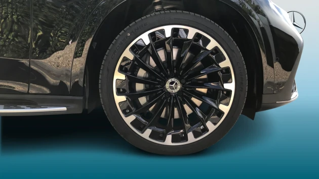 Mercedes-Benz EQE Listing Image