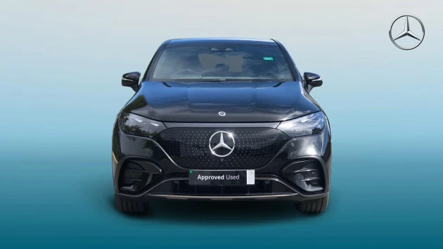 Mercedes-Benz EQE Listing Image