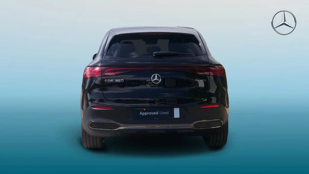 Mercedes-Benz EQE Listing Image