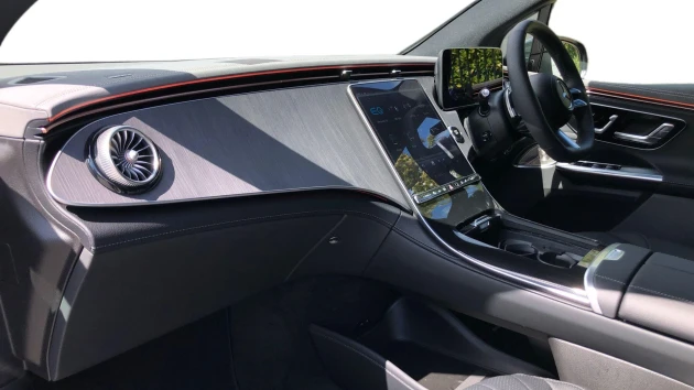 Mercedes-Benz EQE Listing Image