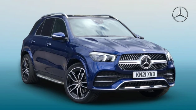 Mercedes-Benz GLE Listing Image