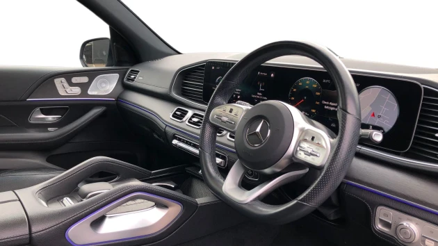 Mercedes-Benz GLE Listing Image